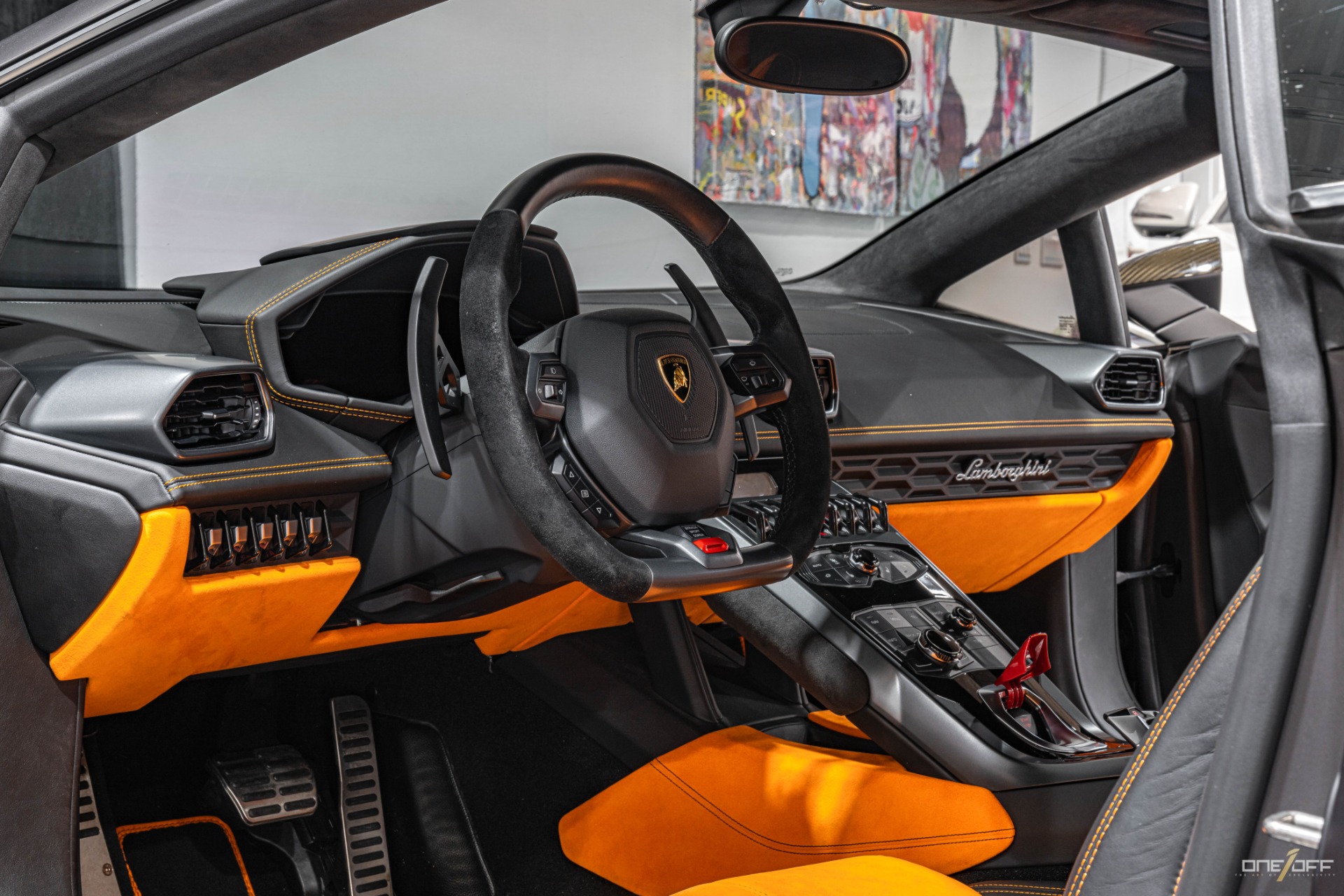 Used 2015 Lamborghini Huracan LP 610-4 Ad Personam Marrone Apus